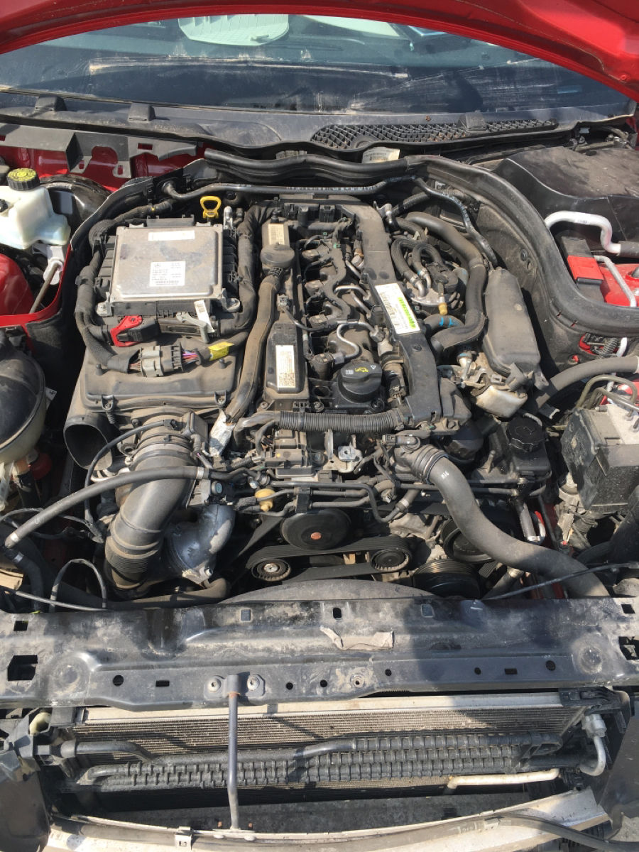 Motor mercedes w204 w212 w205 motor mercedes om651 2.2. cdi motor vito motor defin 651 mercedes 651 foto 0