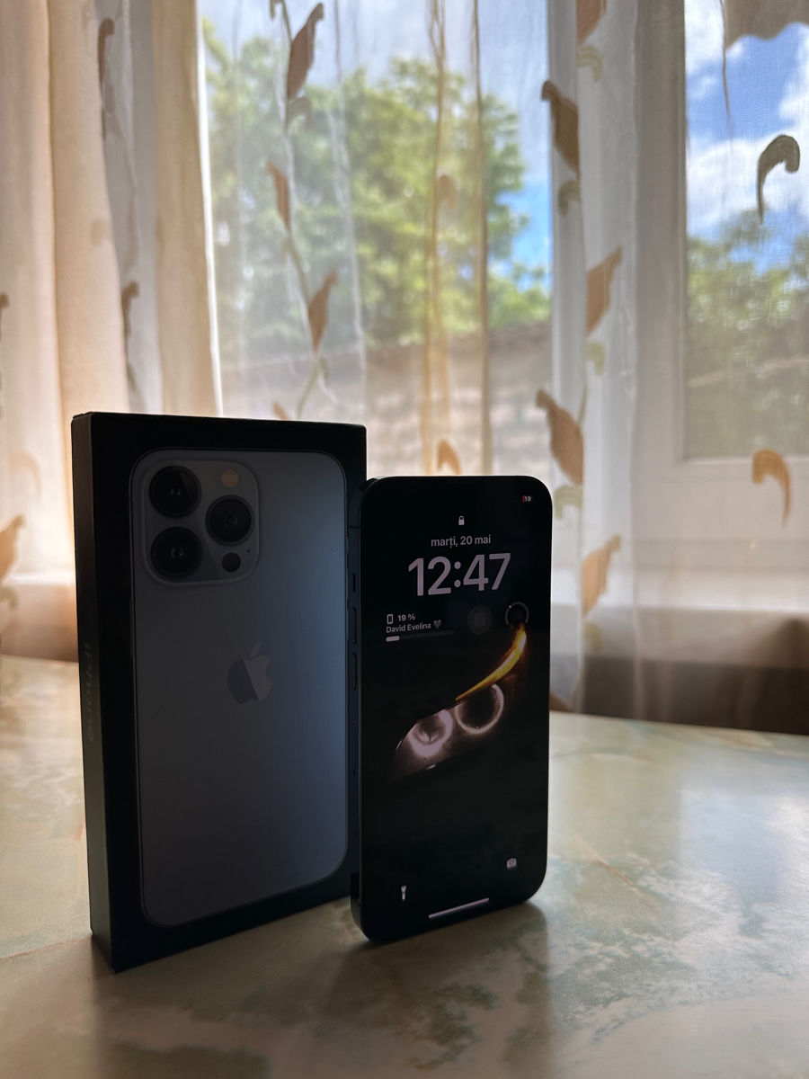 iPhone 13 pro фото 0