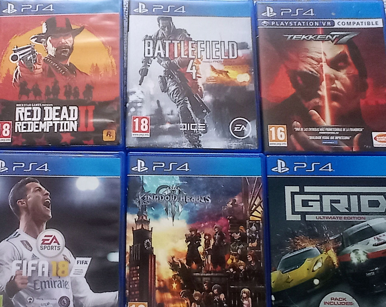 Schimb Jocuri Ps 4