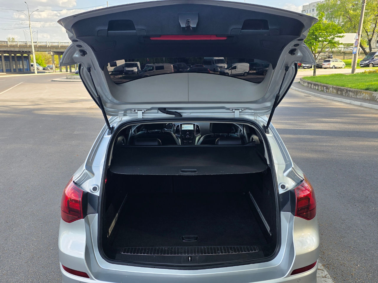 Opel Astra foto 8