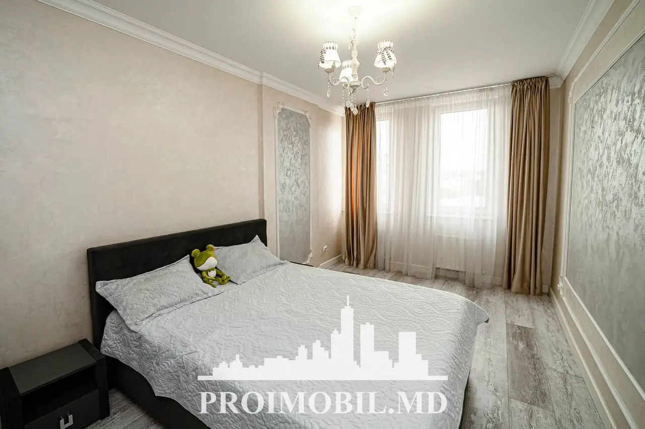 Apartament cu 2 camere, 77 m², Centru, Chișinău foto 15