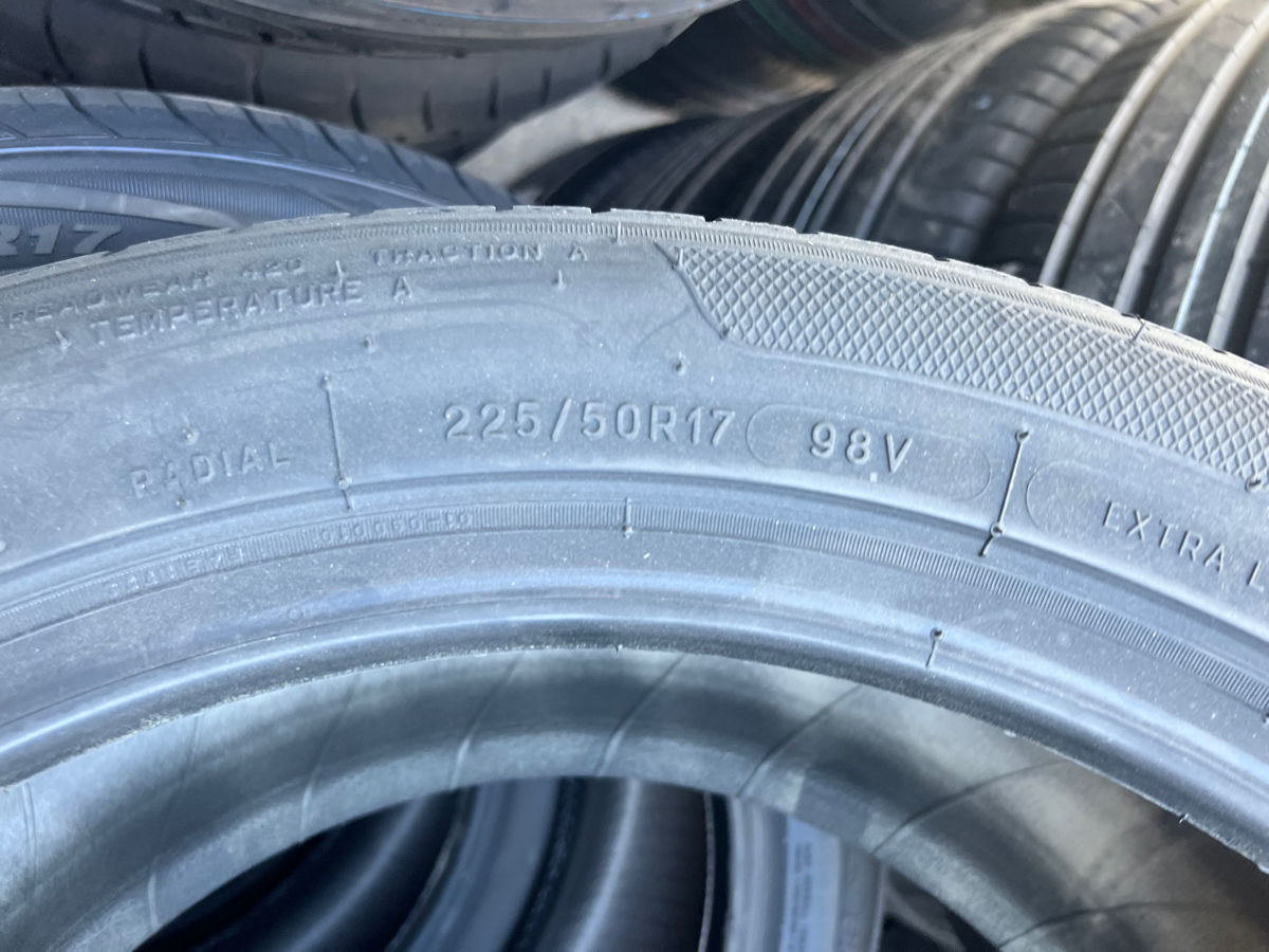 225/50 R17 Kleber Dynaxer HP4/ Доставка, livrare toata Moldova 2024 foto 7