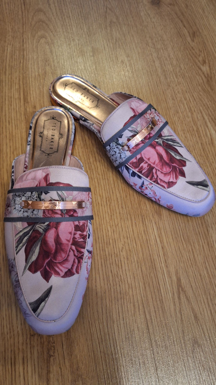Ted Baker мюли, размер 40 foto 0