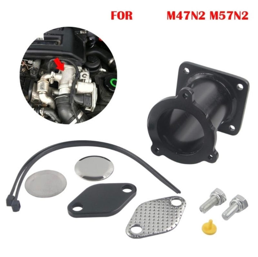KIT anulare EGR BMW E87 E90 E60 E70 E53 E83 E71 foto 0