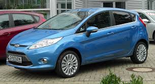 Ford Fiesta 5D foto 7