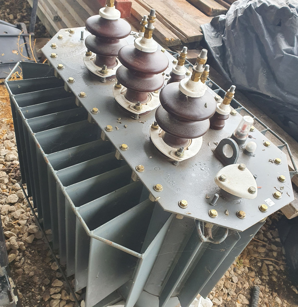 Transformator 100kva