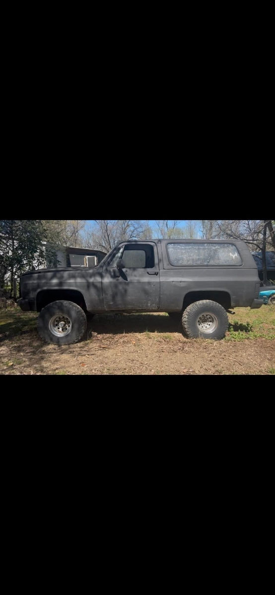 ChevroletBlazer
