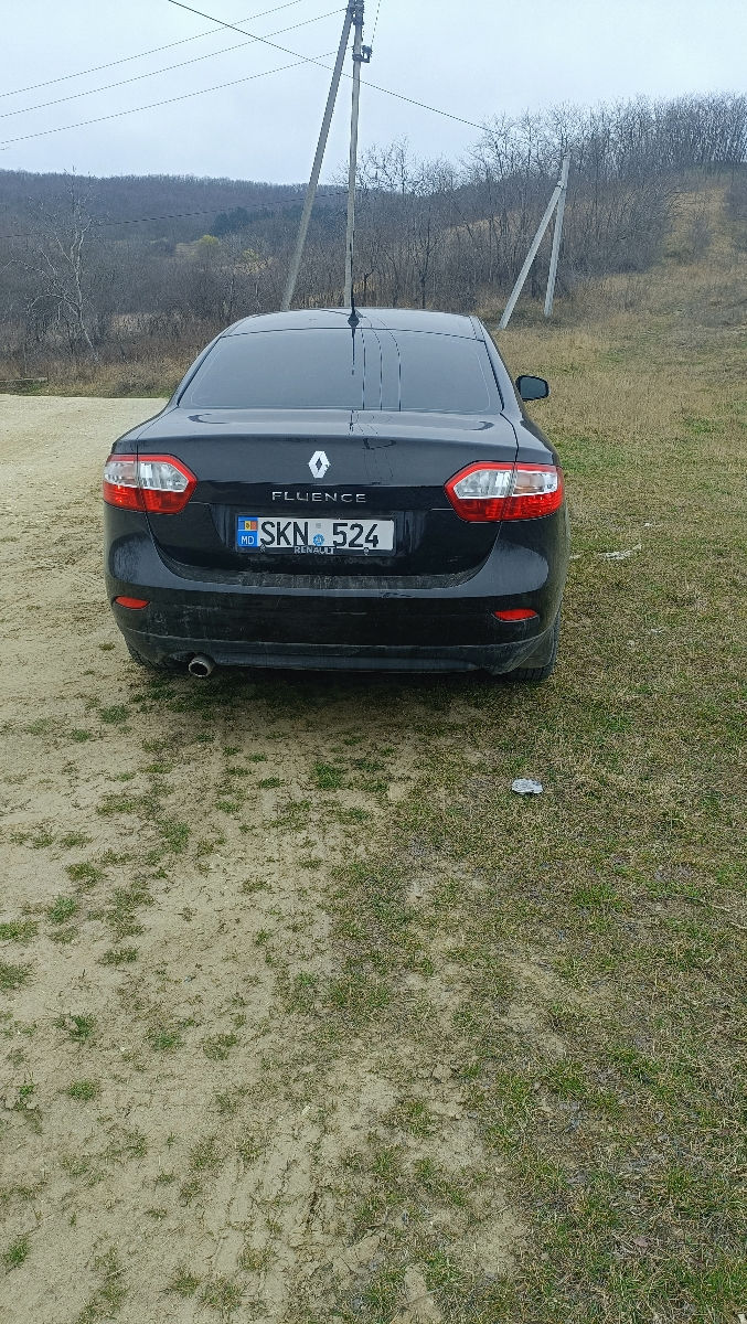 Renault Fluence foto 2