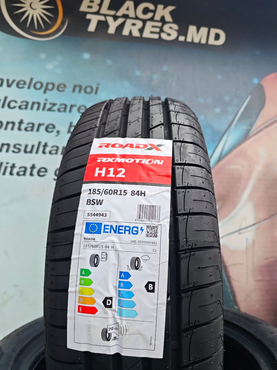 185/60R15 RoadX !! 185/60/15 !! 185 60 15!! 185/60 R15!!   foto 2