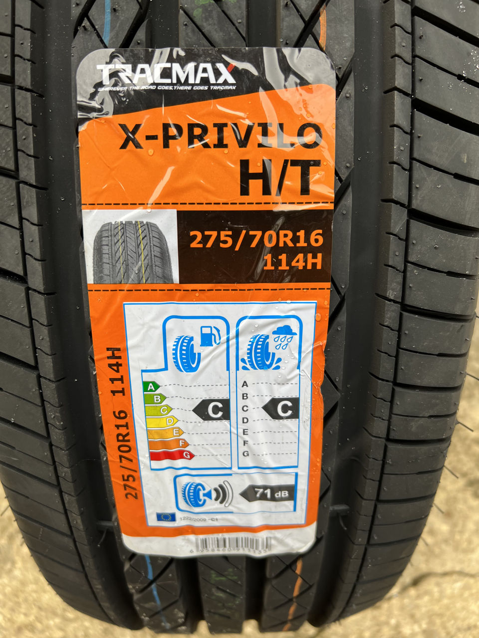 275/70 R16 Tracmax Xprivilo H/T/ Доставка, livrare toata Moldova 2019 foto 1