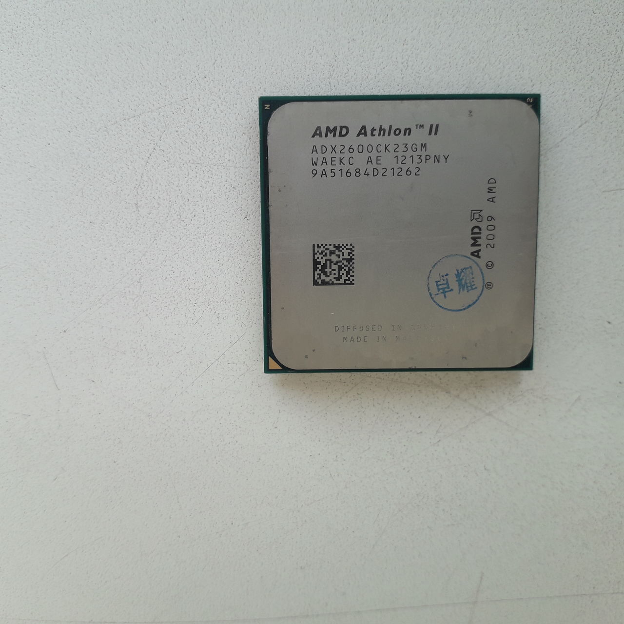 AMD Athlon X4 760K 3.8 GHz / 4core / 4 Mb / 100W / 5 GT / s Socket FM2 ...