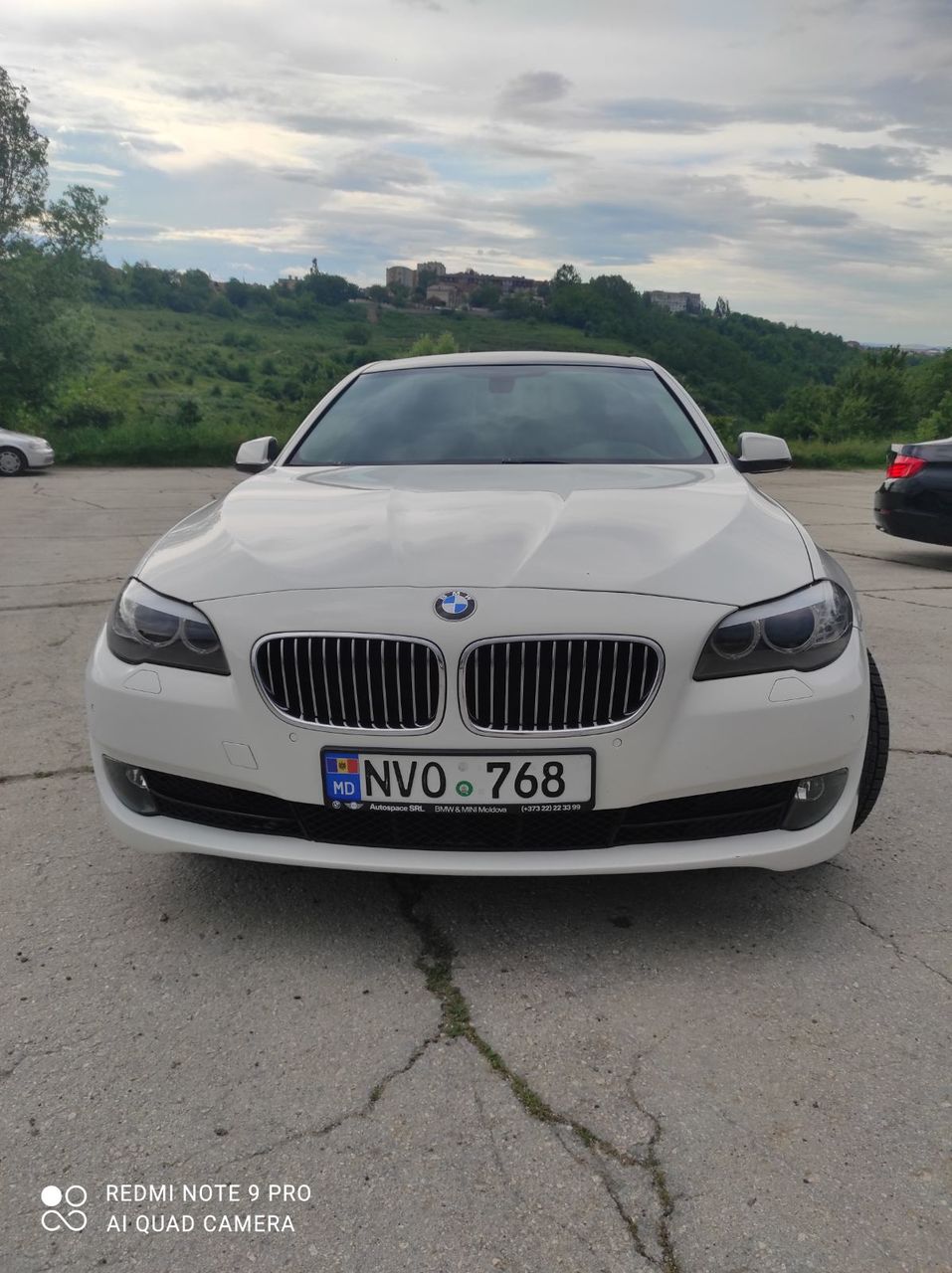 Аренда авто /Дизель/Автомат/ Расход-5 л /bmw telecentru  24/7 foto 1