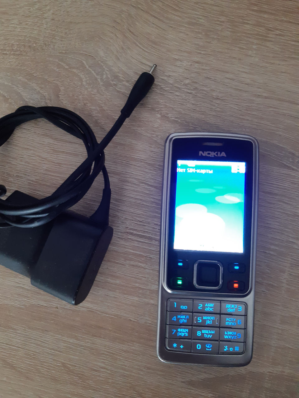 Nokia 6300