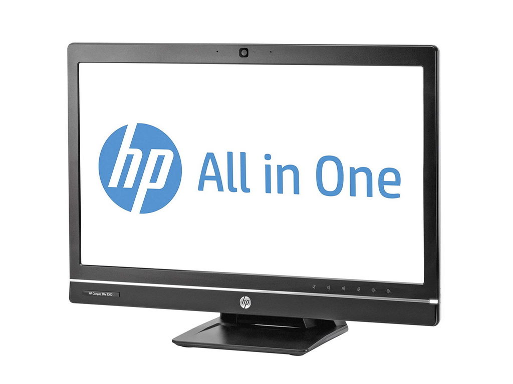 HP 8300 Elite AIO (i5-3470S/ 8GB / SSD 256GB) din Germania. Licență Win 10Pro! Garanție 2 ani! foto 0