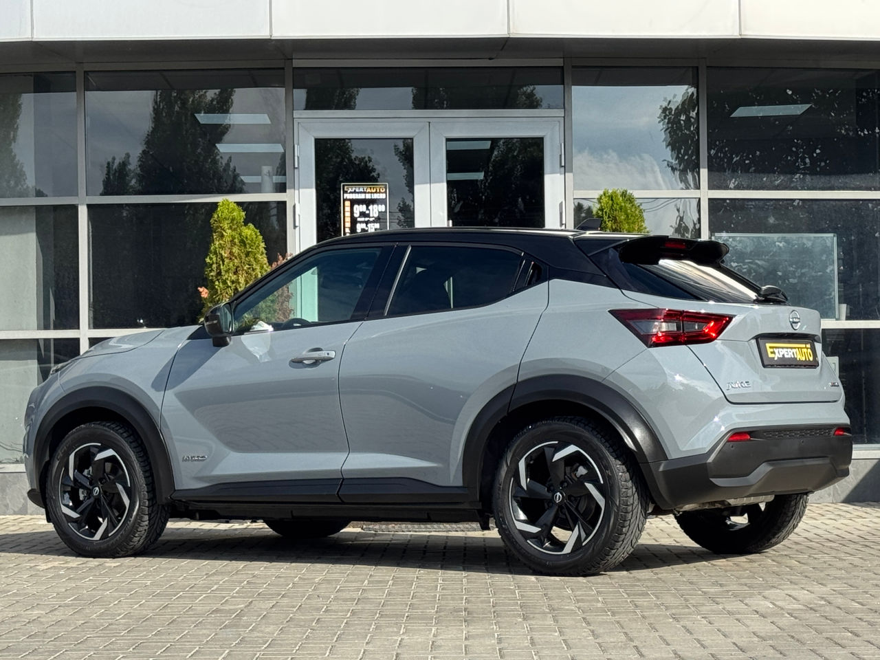 Nissan Juke — fotografia 4
