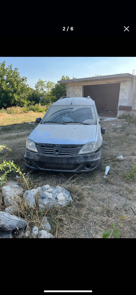 Piese Dacia foto 3