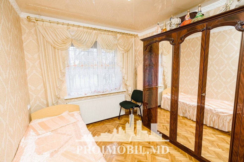 Apartament cu 4 camere, 110 m², Buiucani, Chișinău foto 8