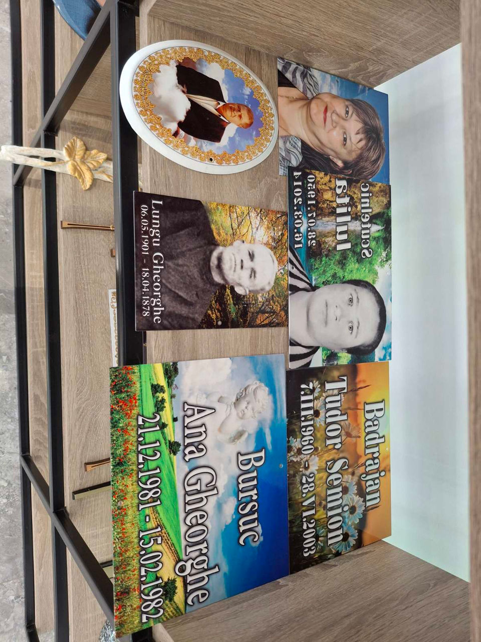 Produse funerare Nisporeni, Ungheni, Călărași foto 2