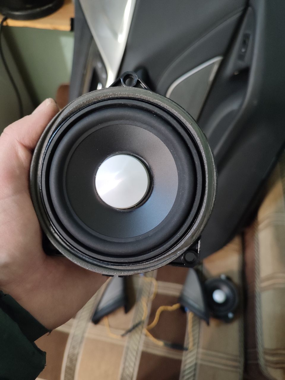 bmw G30 harman kardon foto 5