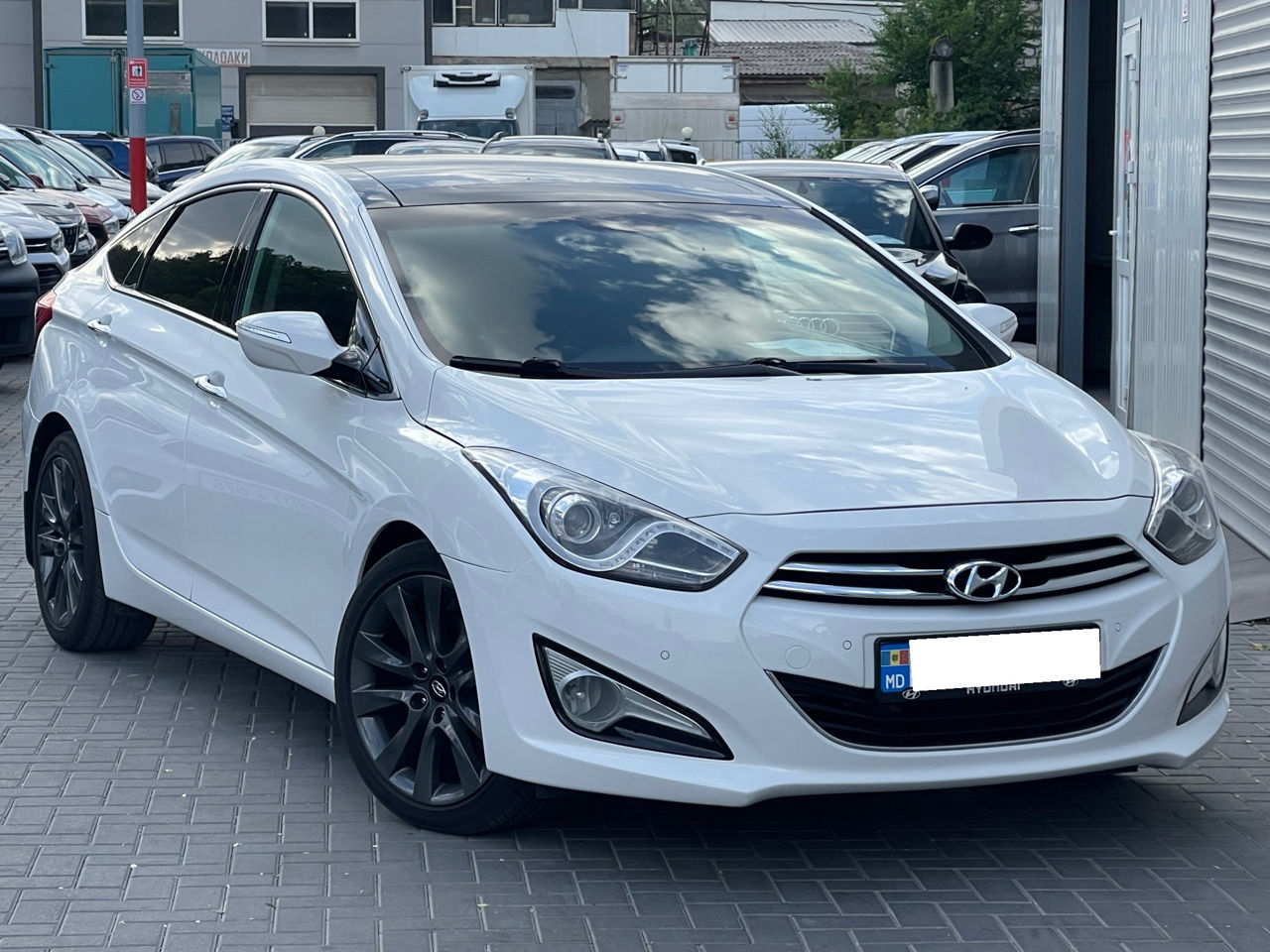 Hyundai i40 foto 0