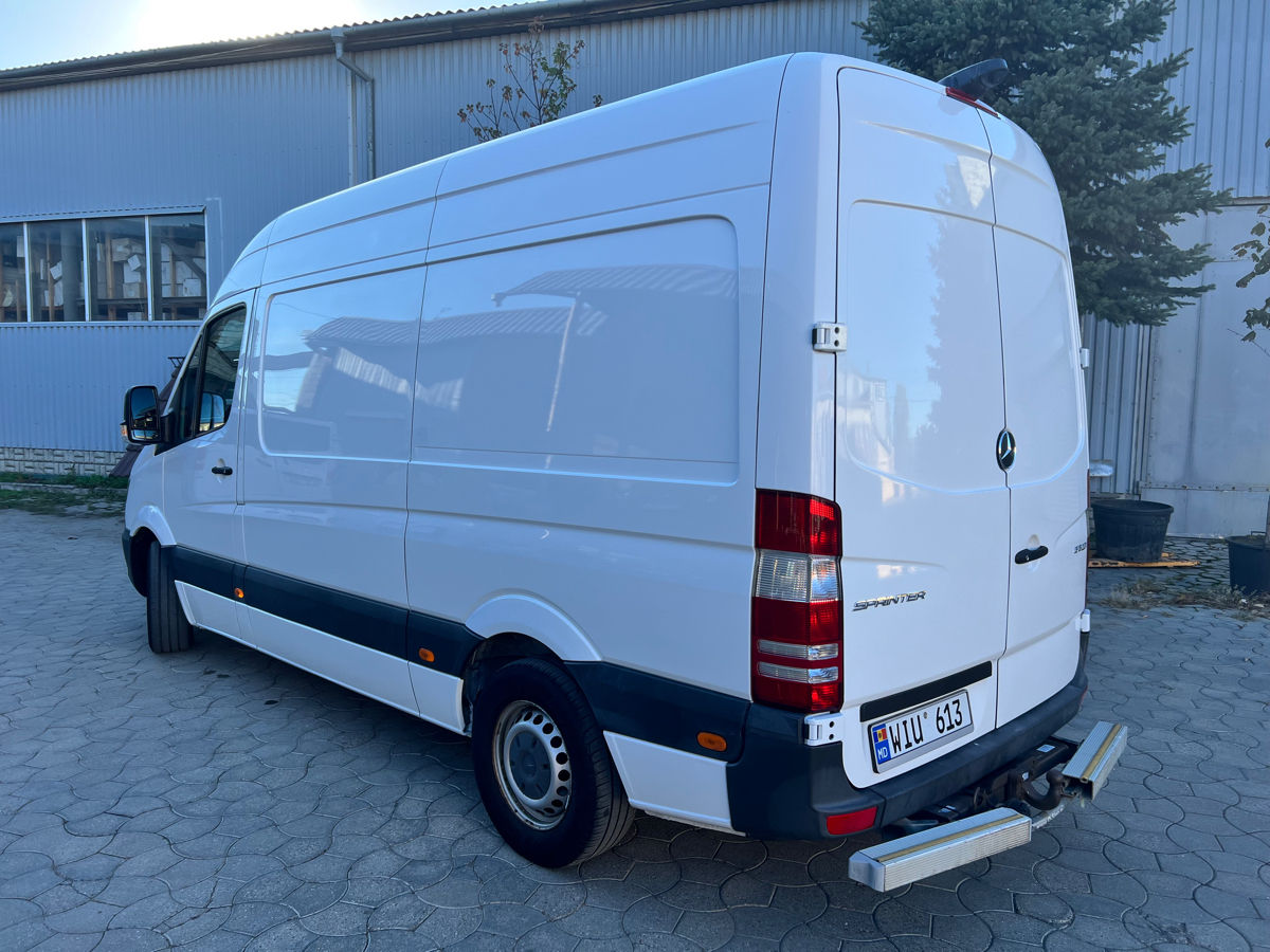 Mercedes Sprinter 2013 foto 3