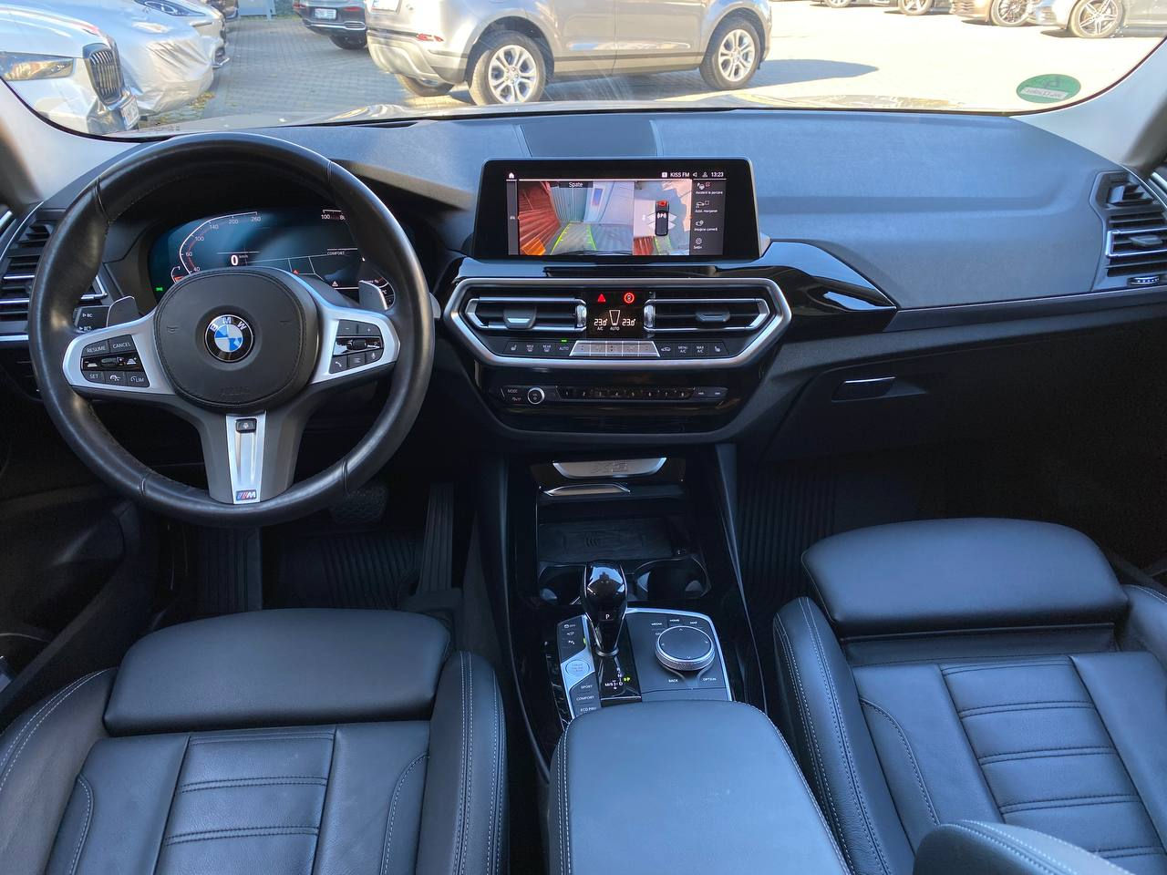 BMW X3 foto 8