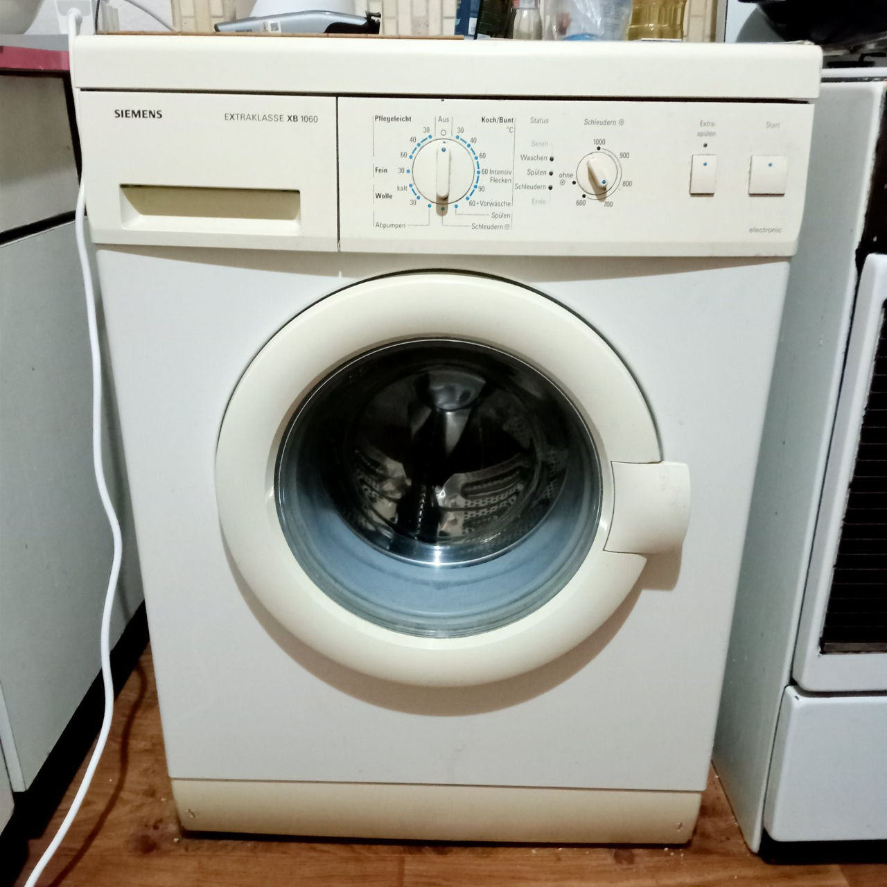 Siemens Extraklasse XB 1060 foto 0