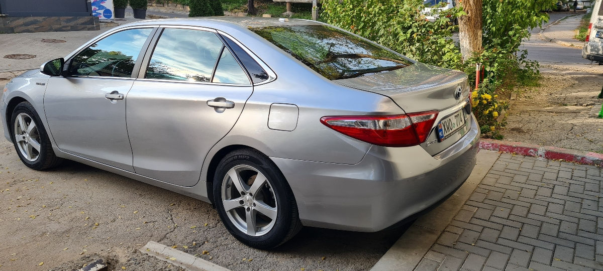 Toyota Camry foto 2