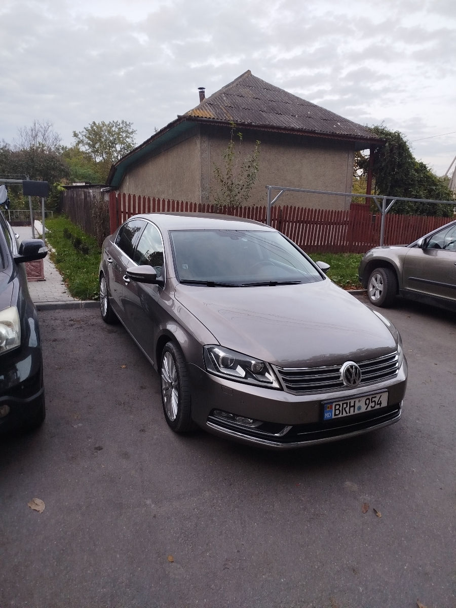 Volkswagen Passat foto 7