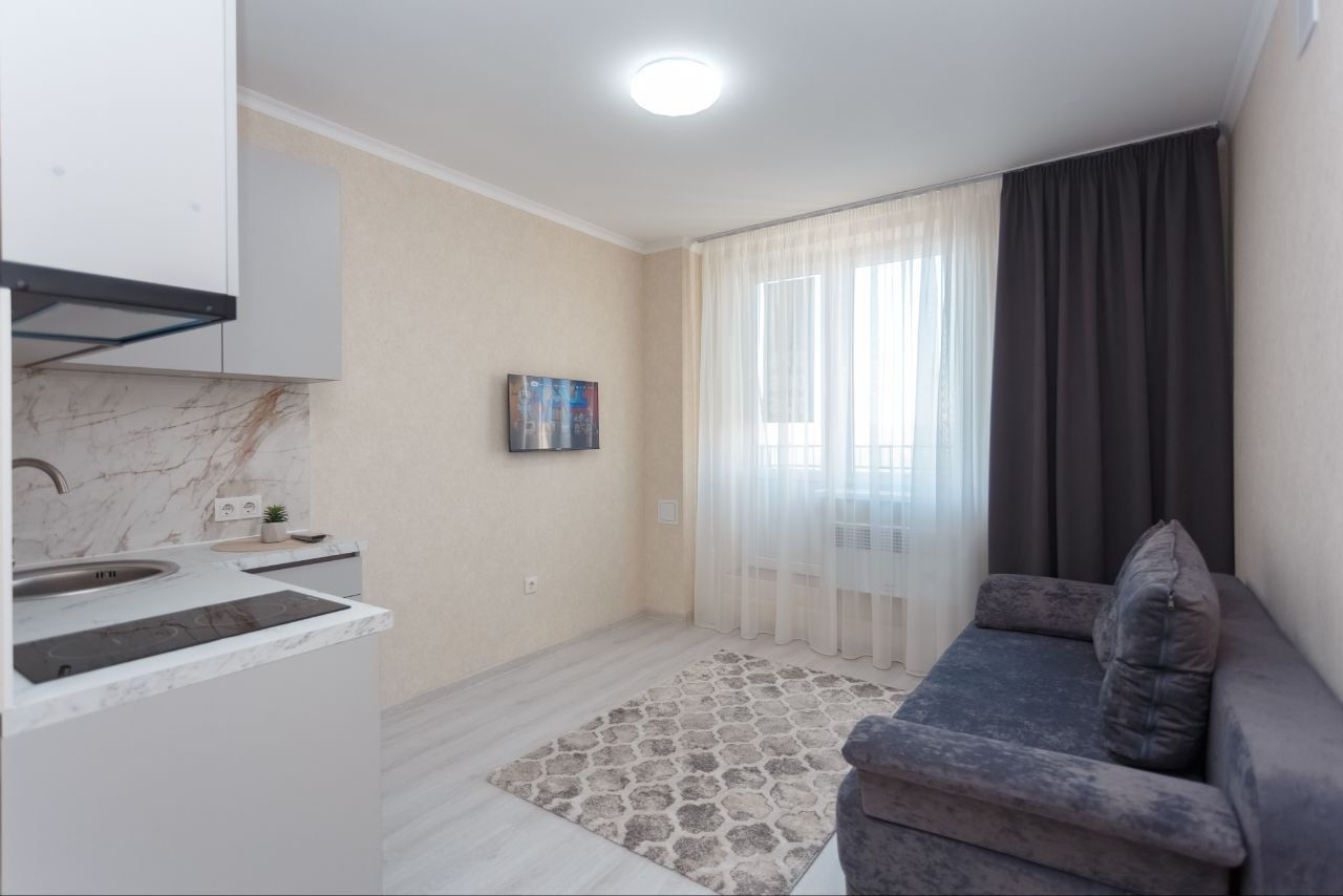 Apartament cu 1 cameră, 18 m², Ciocana, Chișinău foto 4