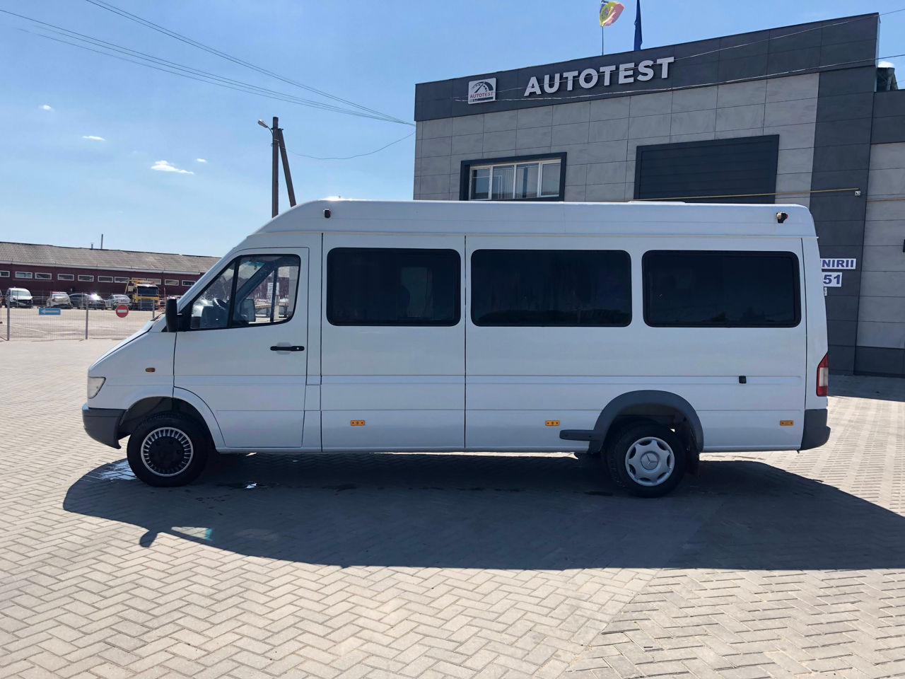 Sprinter 412d Fiche Technique Sprinter 40S Luxe – TBFK