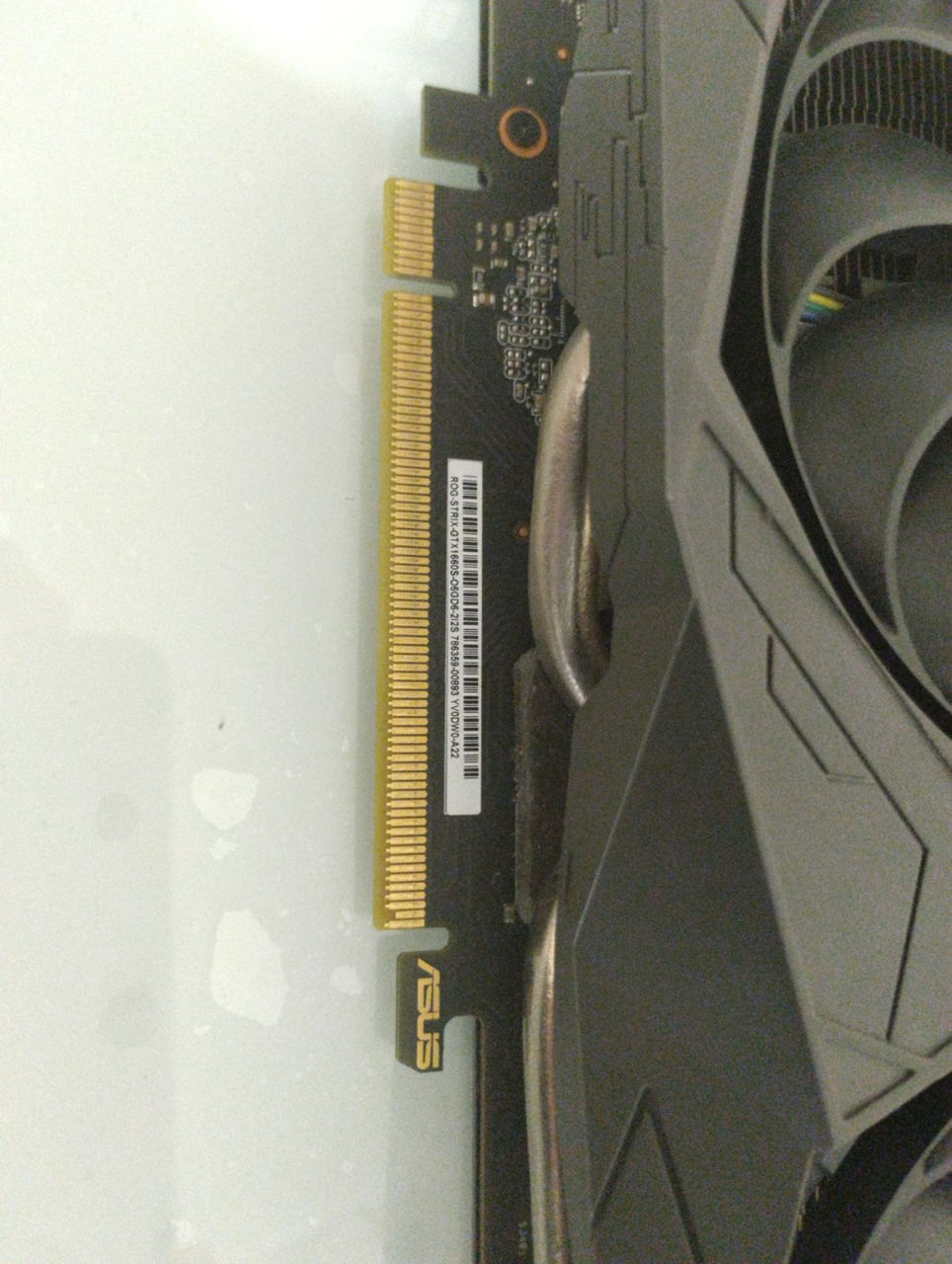 Asus ROG Strix GeForce GTX 1660 Super OC (6GB GDDR6) фото 7