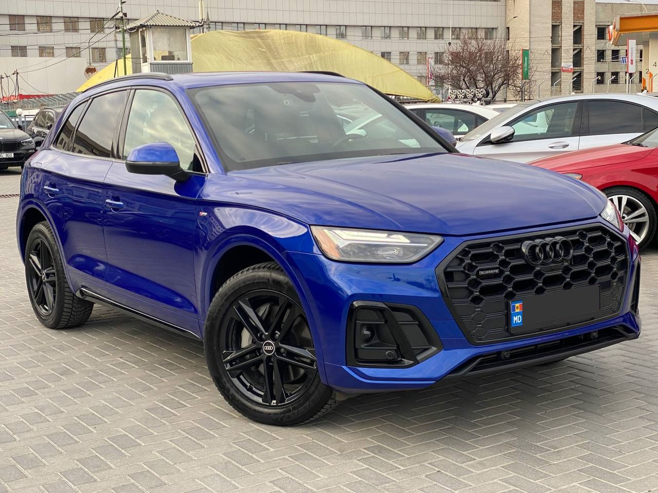 Audi Q5 foto 3