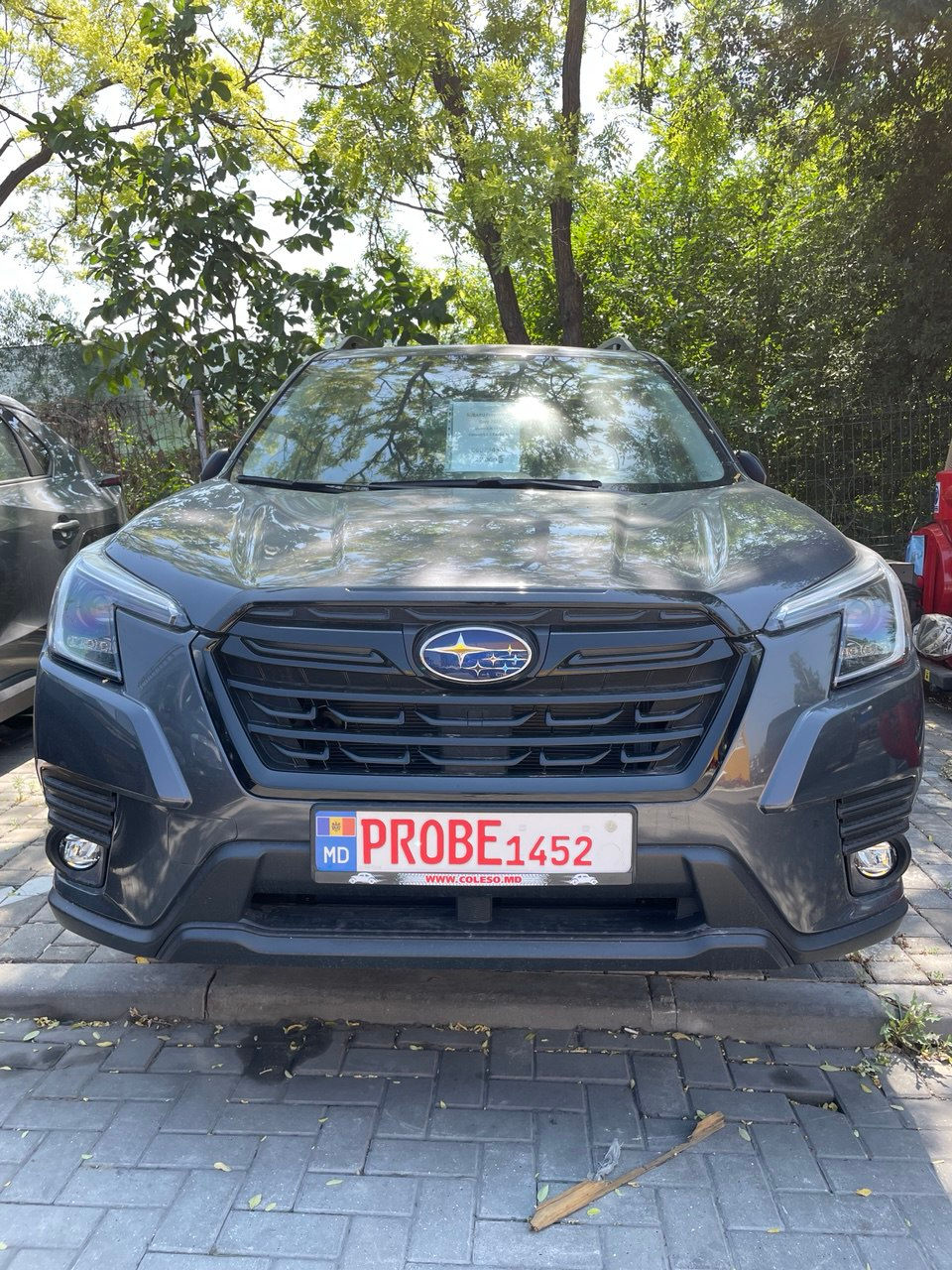Subaru Forester foto 0