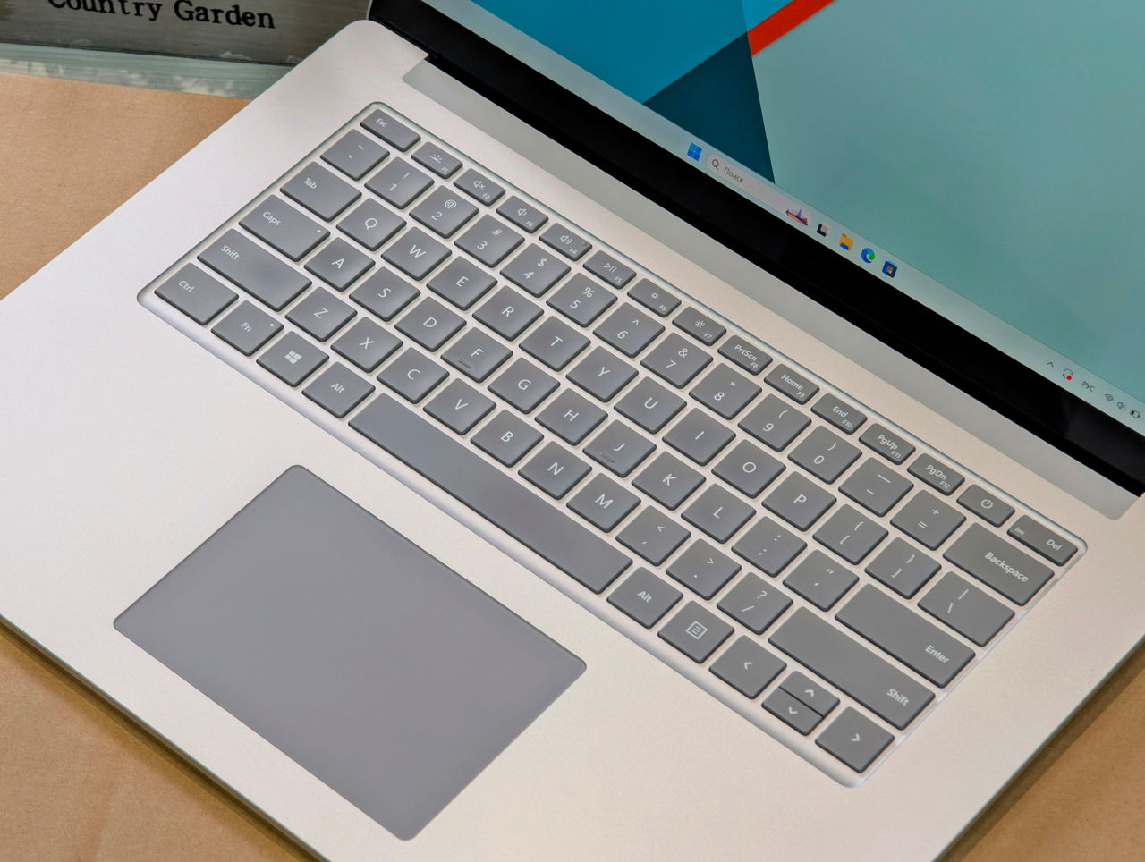 Laptop Microsoft Surface Laptop 3 15" (Core i5 1035G7/8Gb Ram/256Gb SSD/15" 3K IPS) foto 7