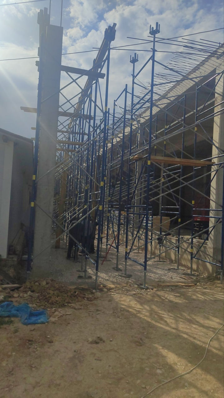 Schela si cofraje pt betonare planseu foto 14