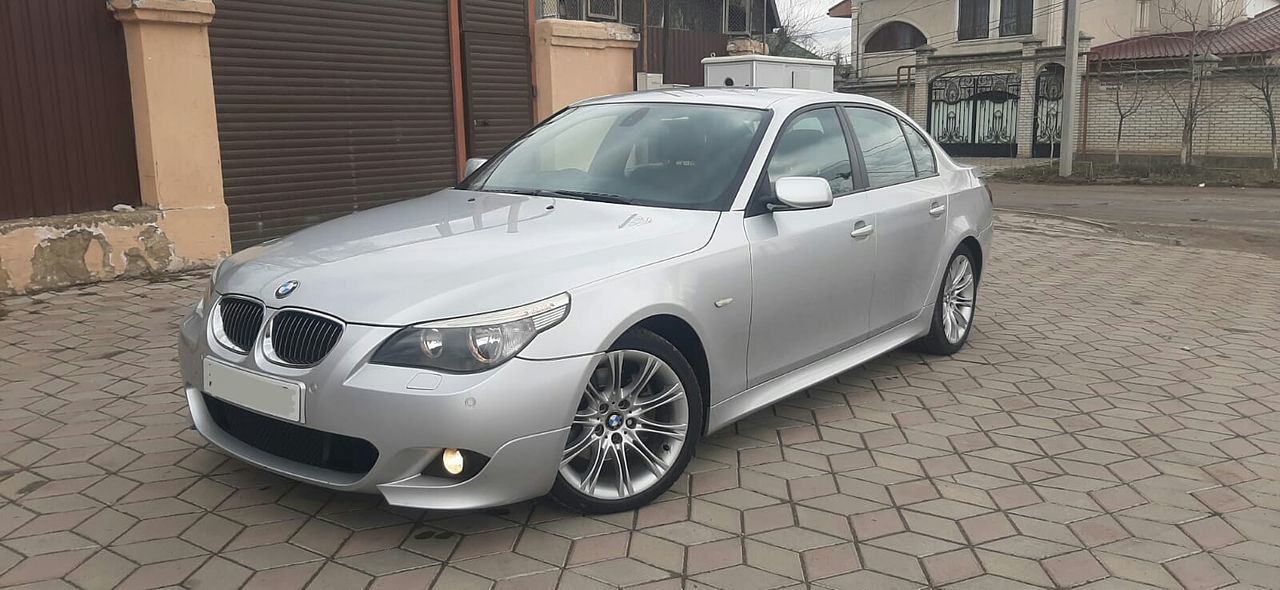 Bmw 530d E60 M Pack Bmw 530d E60 M Pack