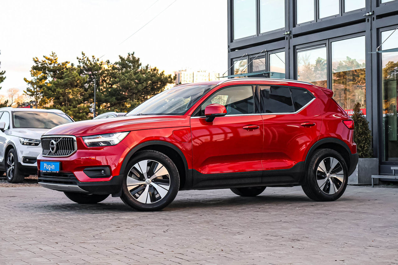 Volvo XC40 foto 3