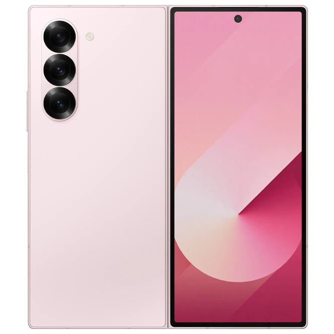 Samsung Galaxy Z Fold 6 12/512 Pink foto 0