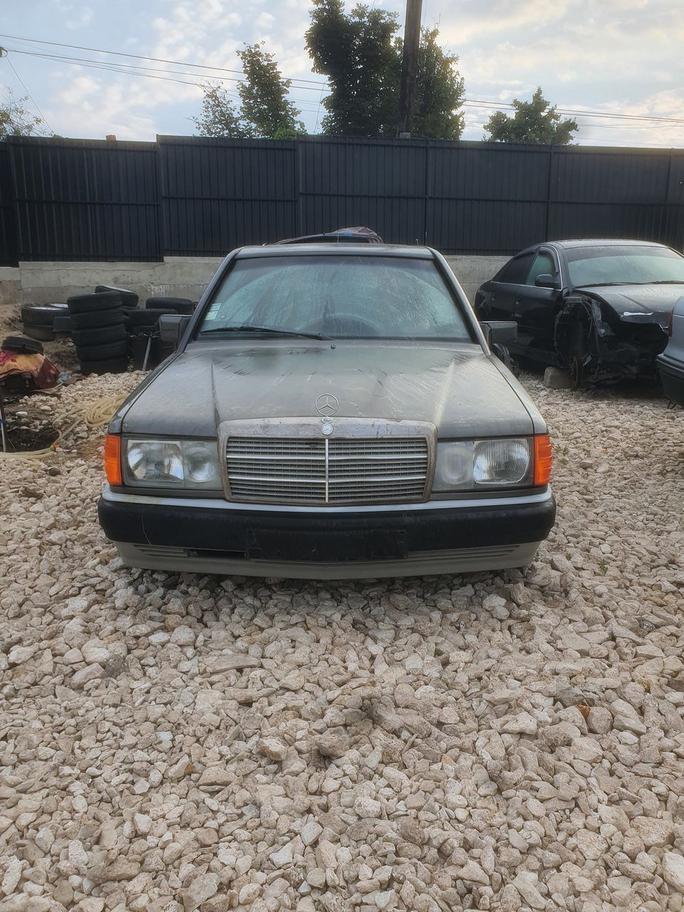 Piese Mercedes-Benz CLK 320. E 210 . W 124 . W 202 .S 220 .W 190 foto 9