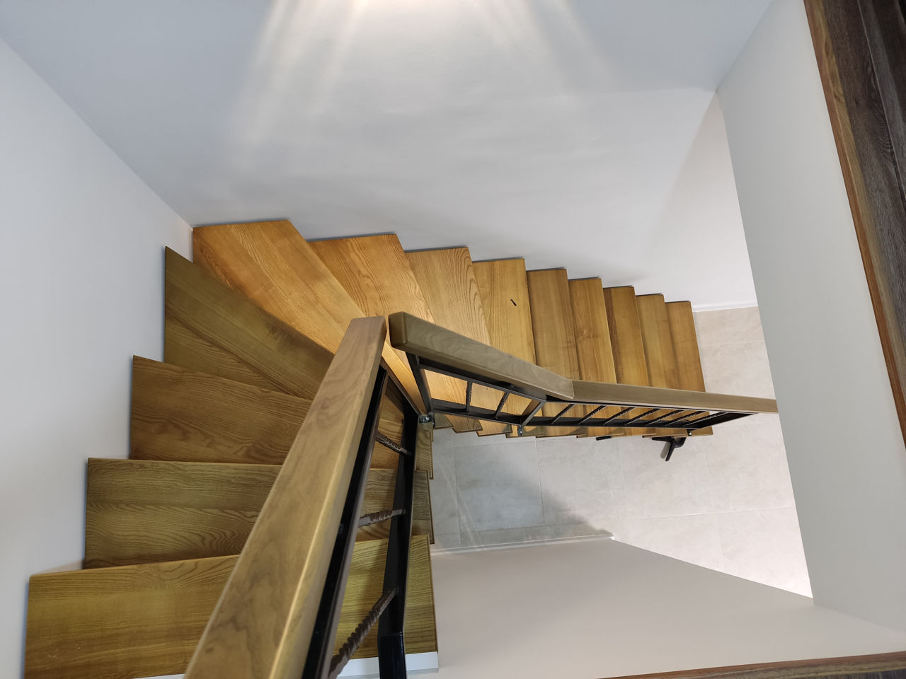 Scări pentru interior foto 6