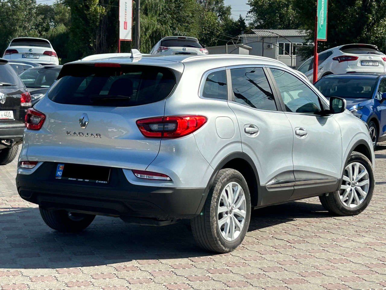 Renault Kadjar foto 3