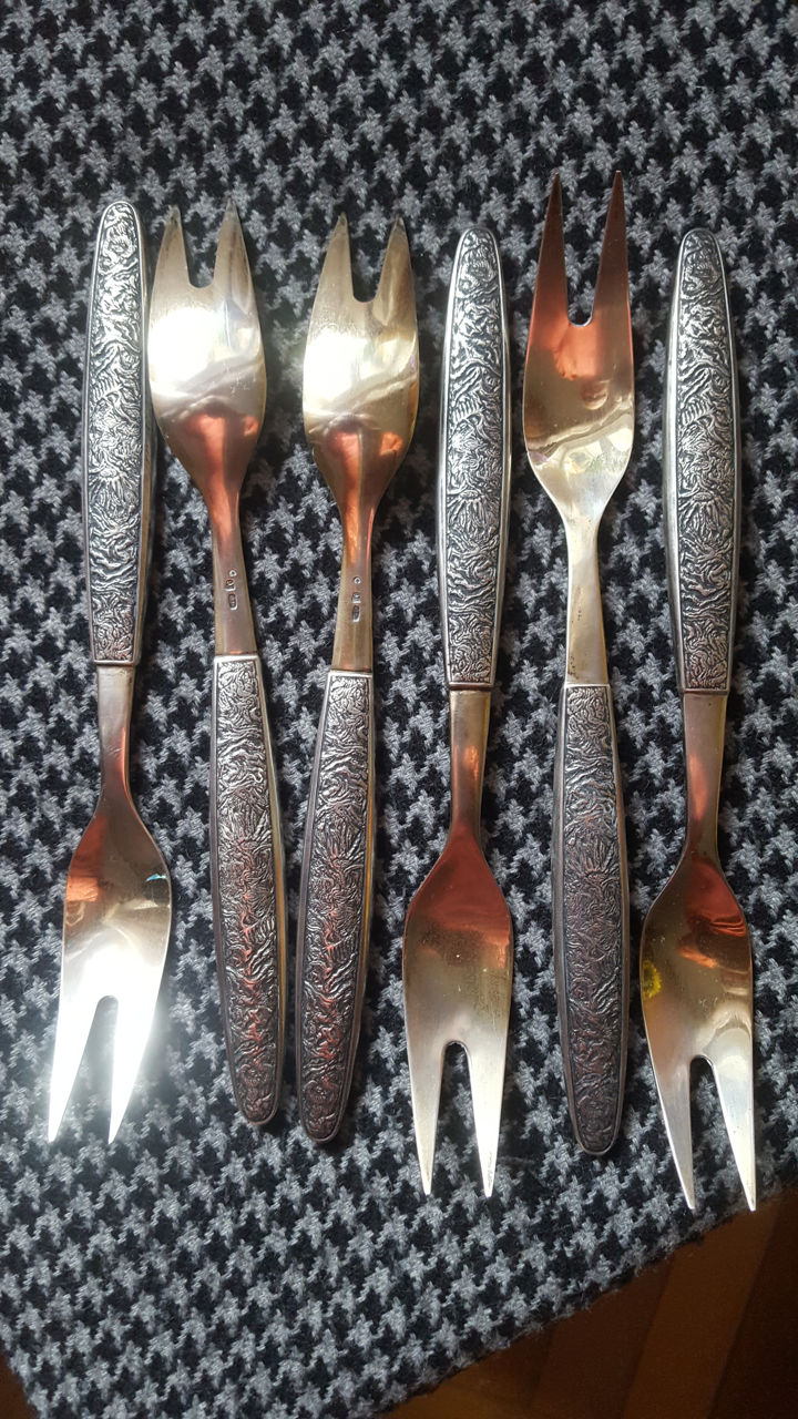 Позолоченное серебро   916 проба.     возраст 50 лет. foto 0