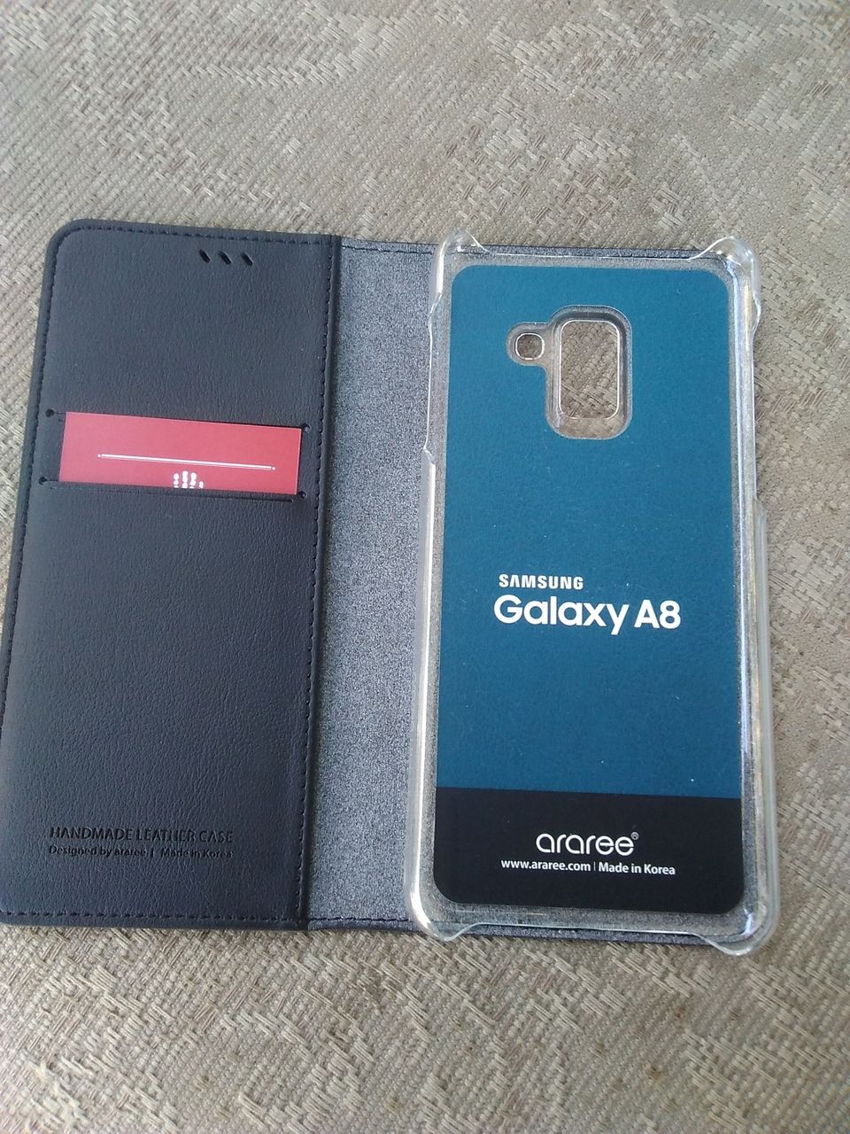 Чехол Самсунг галакси а8