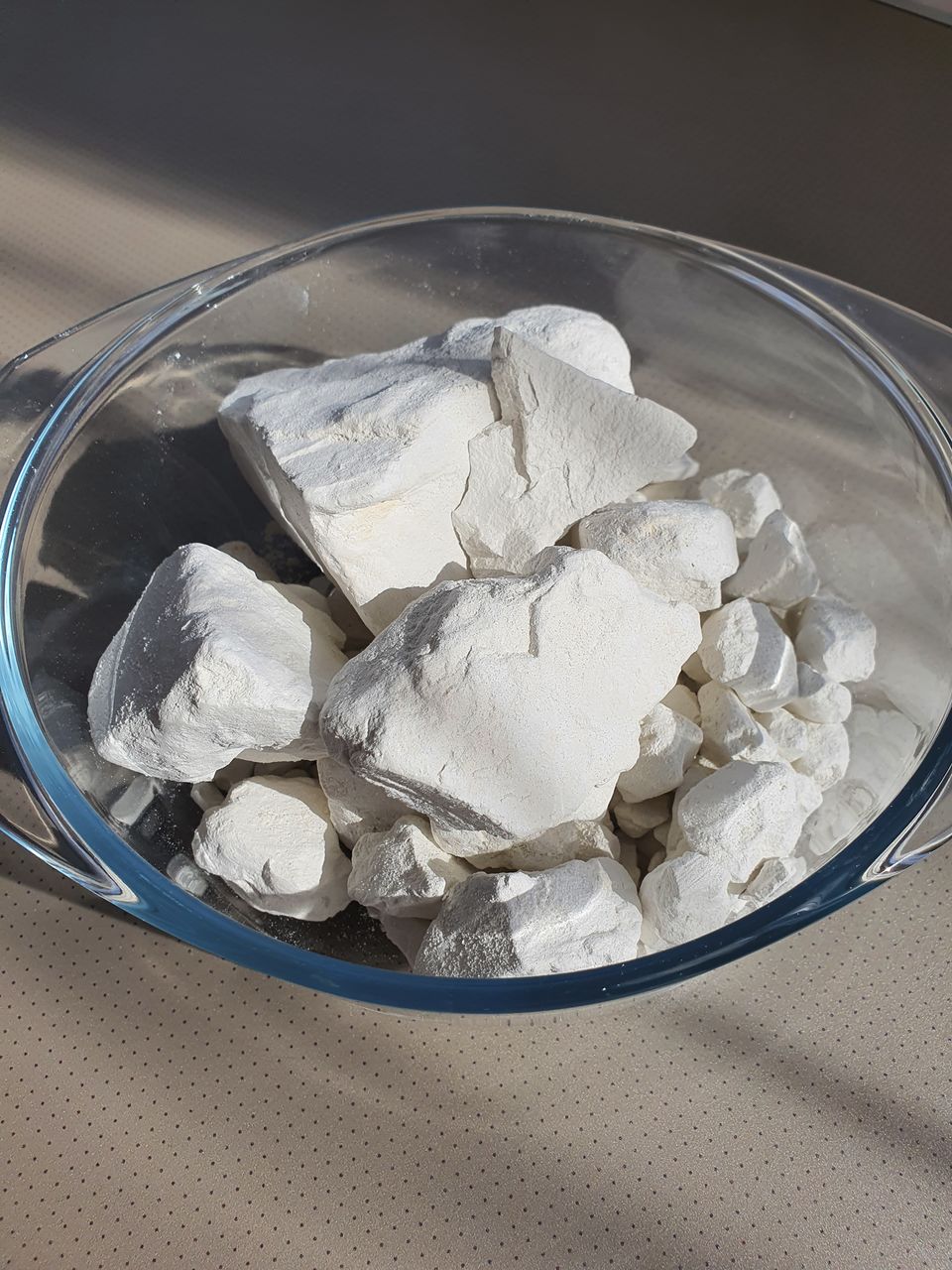 Пищевая Глина Каолин Kaolin