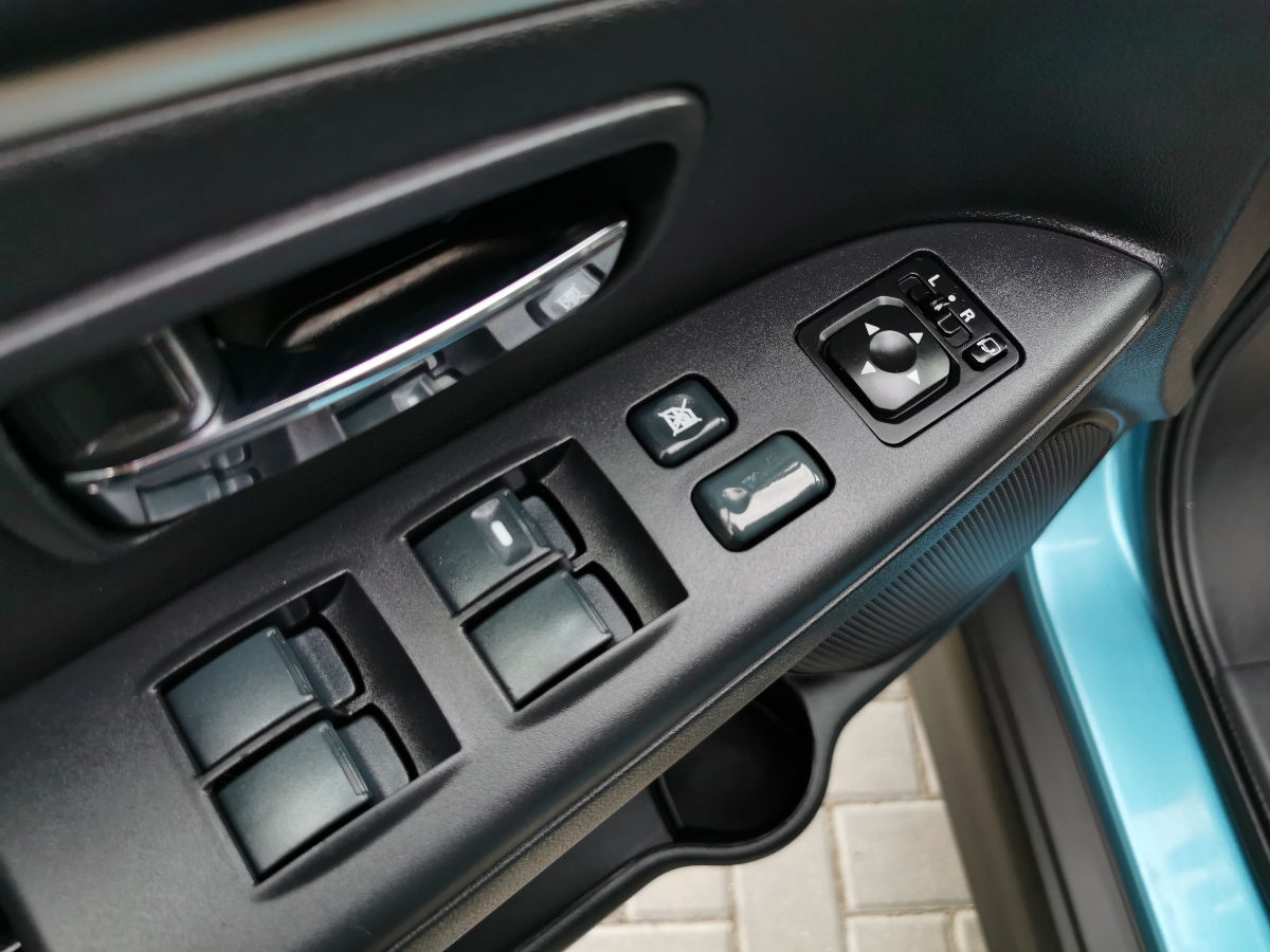 Mitsubishi ASX foto 16