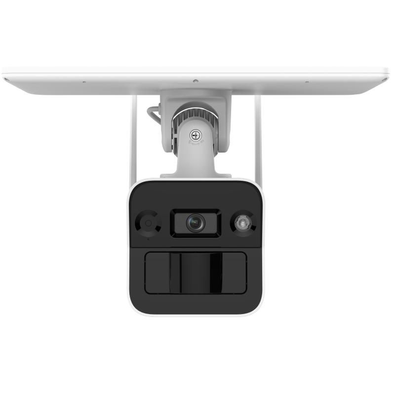 Hikvision 4G + Panou Solar 4Mm, Ds-2Xs2T41G1-Id/4G/C05S07 foto 2