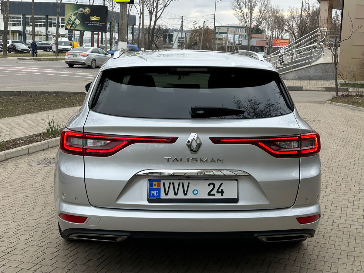 Renault Talisman foto 5