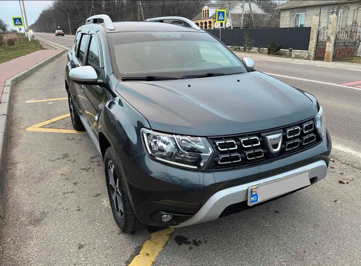 Dacia Duster foto 6