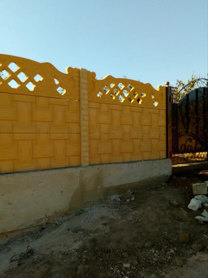 Garduri la comanda!! Calitate superioară  la un preț bun!!!  Straseni foto 5